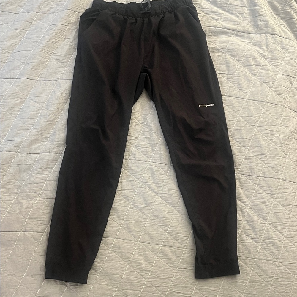 Patagonia Men's Black Joggers